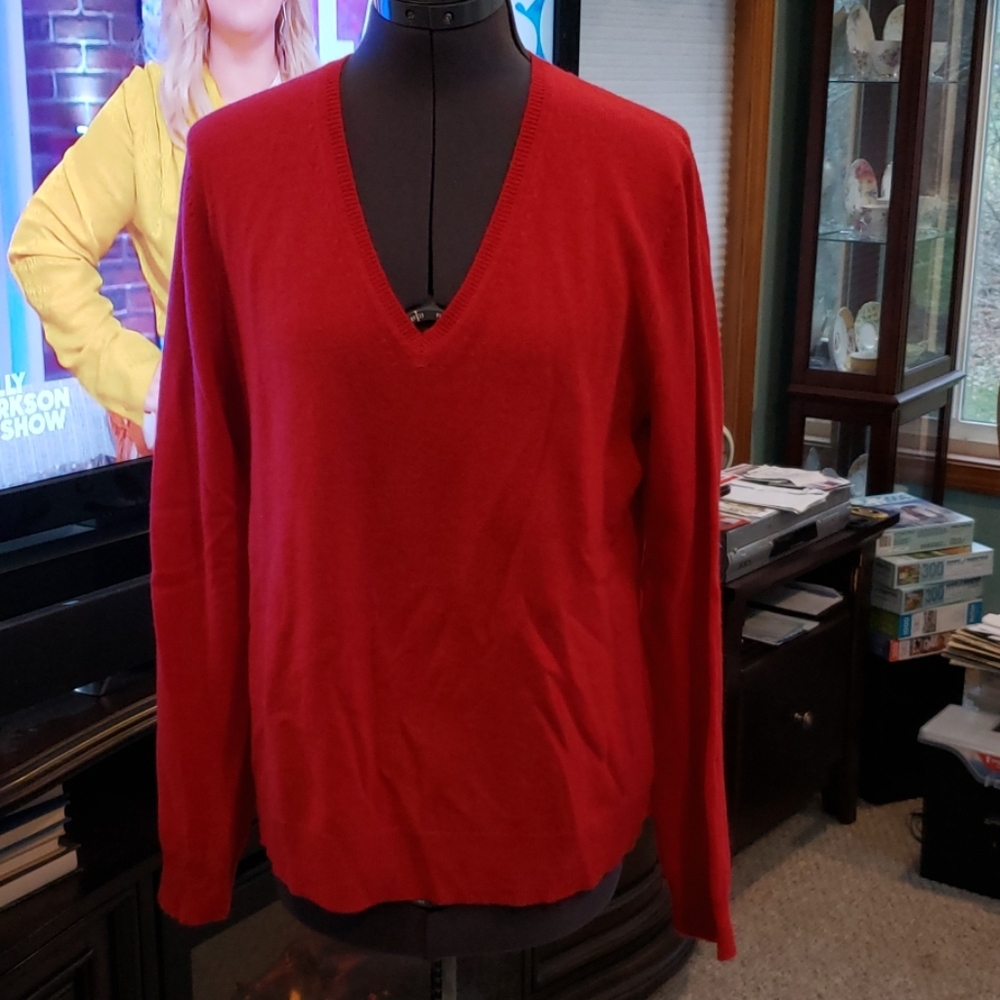 Cashmere Sweater